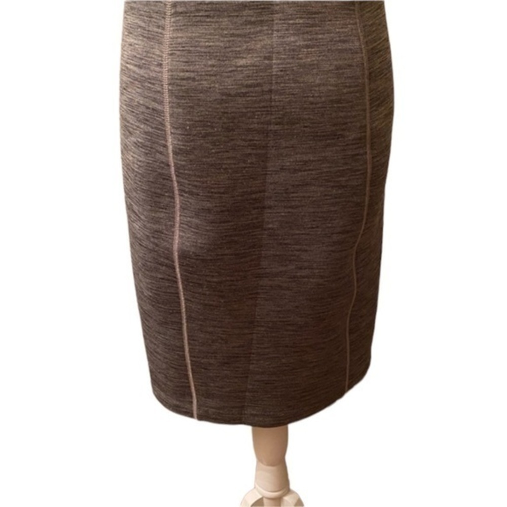 NWOT ELLE Slip on pencil skirt - Picture 2 of 6